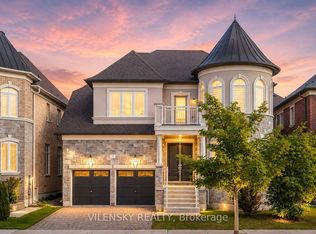 95 Chesney Cres, Vaughan, ON L4H 4A5