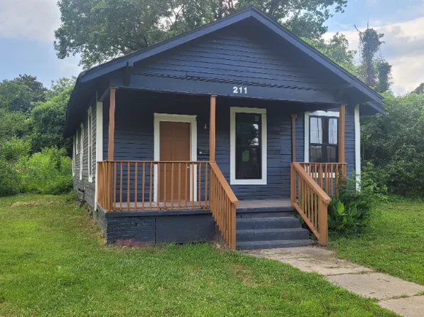 211 Crockett St, North Little Rock, AR 72114