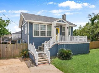 11206 Curran Blvd, New Orleans, LA 70128