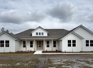 8655 Odis Yarborough Rd, Glen Saint Mary, FL 32040