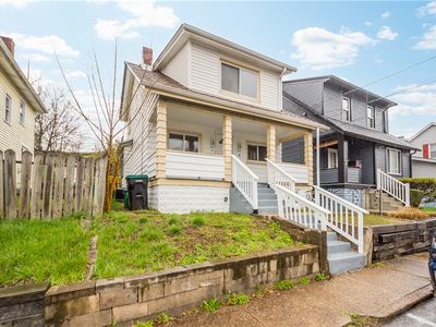 4 Gardner St, Pittsburgh, PA, 15223