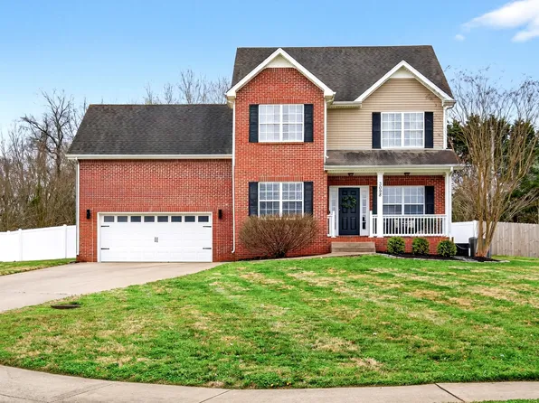 3098 Autumn Bluff Ct, Clarksville, TN 37040