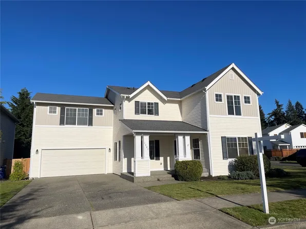 1802 Cadborough Lane, Dupont, WA 98327