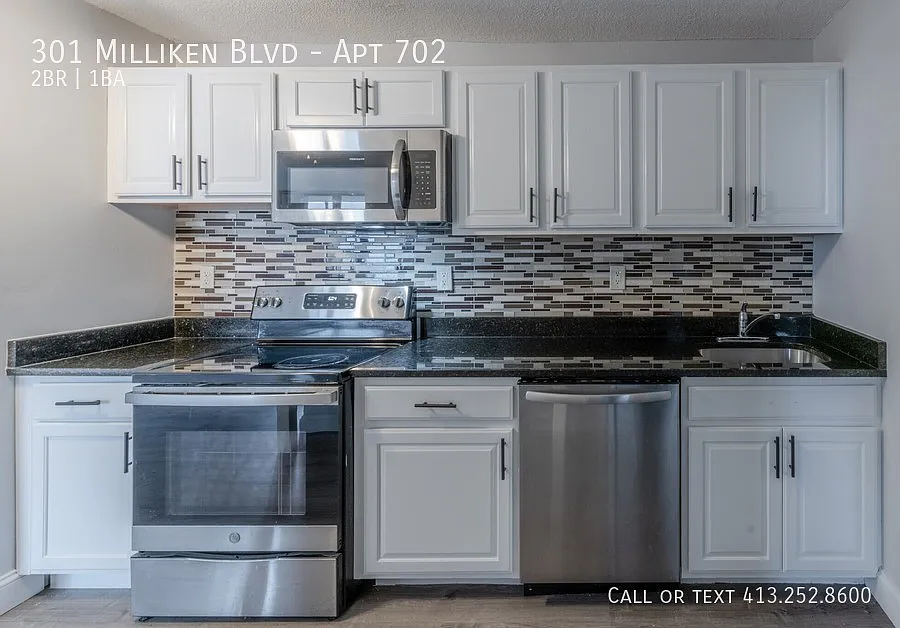 301 Milliken Blvd #702
