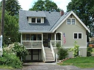 225 N 2nd St, Saint Helens, OR 97051