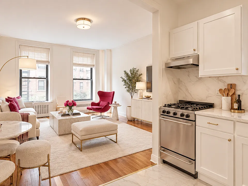 39 Bedford St #1S