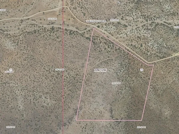 Dicks Camp Rd, Hackberry, AZ 86411
