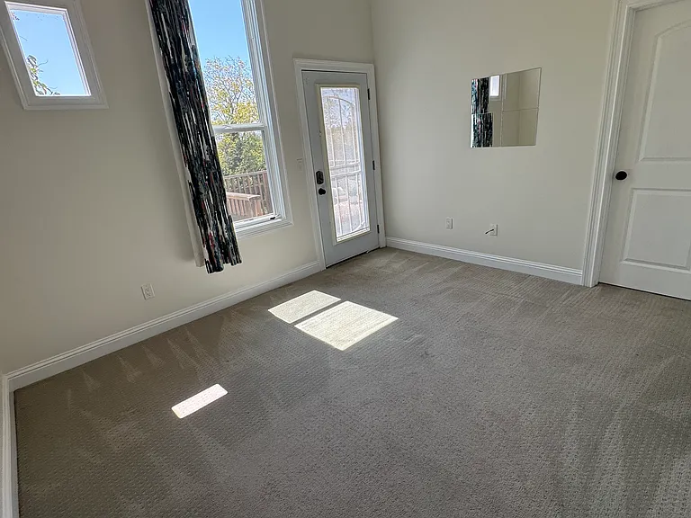 2nd Bedroom. - Angle 2