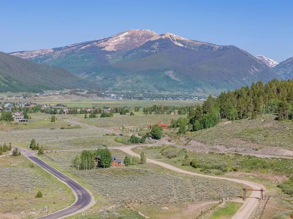 44 County Road 738A- Brush Creek Road, Crested Butte, CO 81224