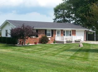 5944 N State Road 9, Shelbyville, IN 46176