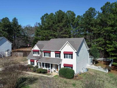 90 Heathridge Dr, Sharpsburg, GA, 30277