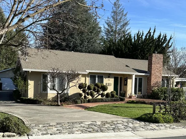 736 Cotton St, Menlo Park, CA 94025