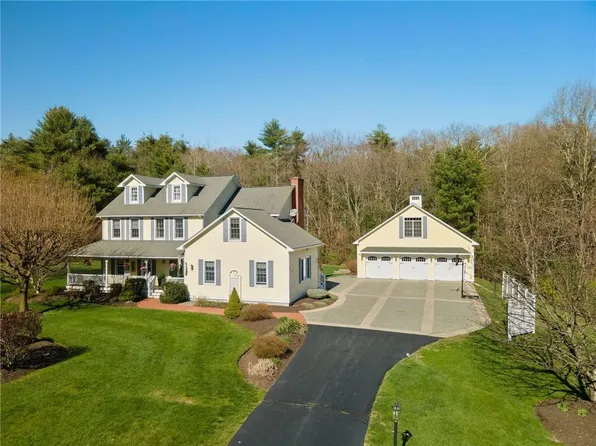 57 Pond House Rd, North Smithfield, RI 02896