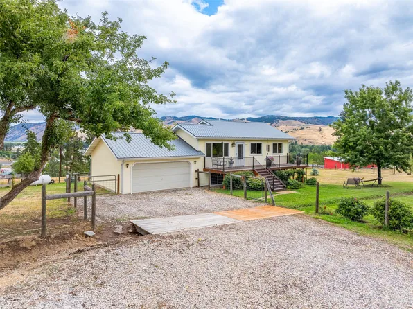 3473 Rustic Mdws, Darby, MT 59829