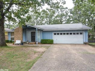 5605 Ridgewood Ln, N Little Rock, AR 72118