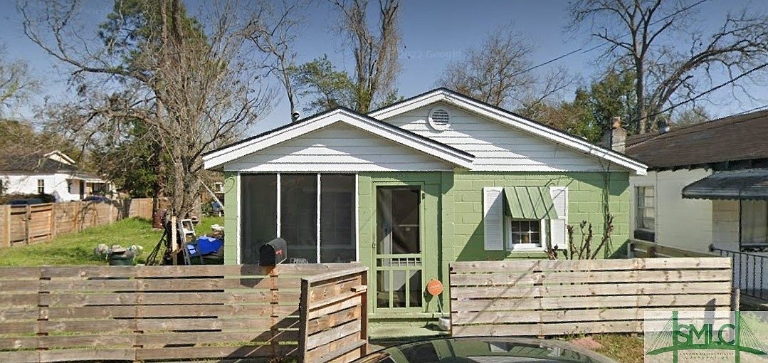 1222 McCarthy Ave, Savannah, GA 31415 Zillow