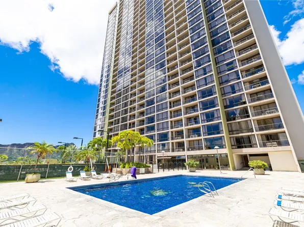 229 Paoakalani Ave #1501, Honolulu, HI 96815