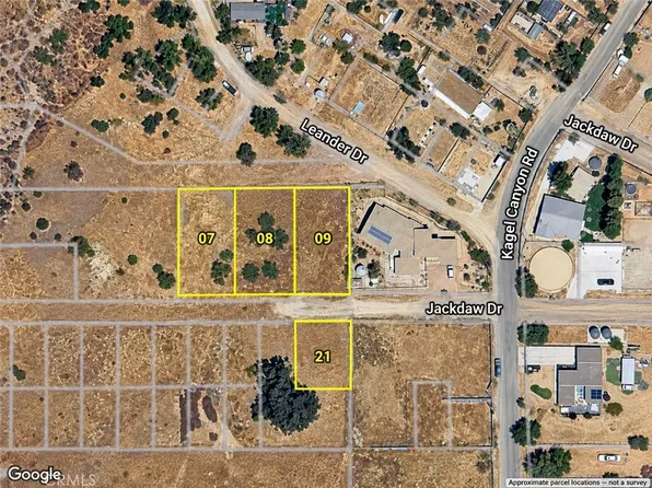0 Jackdaw Dr Lot 198, Sylmar, CA 91342