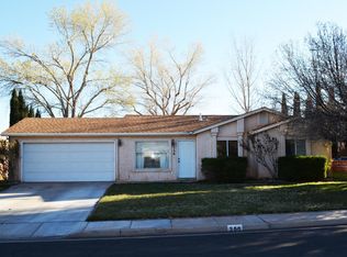 356 E 580 S, Ivins, UT 84738