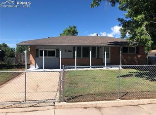 111 Widefield Blvd, Colorado Springs, CO 80911