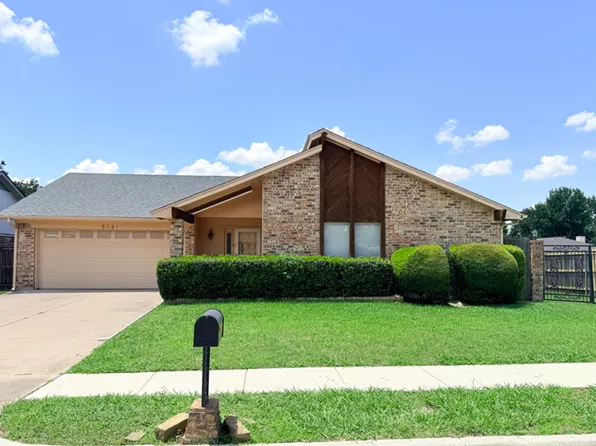 8041 Miles Dr, Watauga, TX 76148