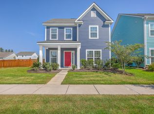 203 Lynx Ln, Summerville, SC 29483