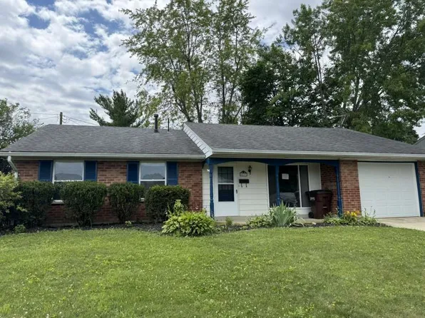 6673 Emerald Ave, Enon, OH 45323