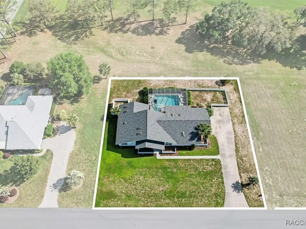 390 E Falconry Ct, Hernando, FL 34442