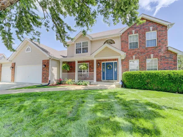 102 Snake River Dr, Dardenne Prairie, MO 63368