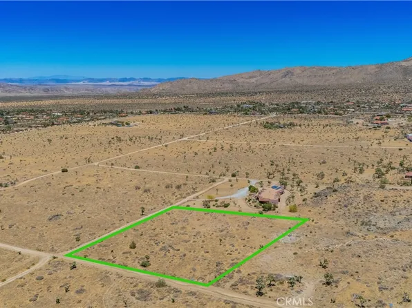 0 Santa Barbara Dr Lot 1, Yucca Valley, CA 92284
