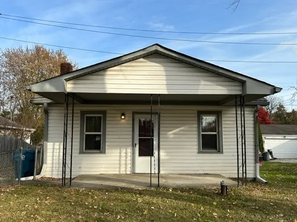 5122 W Beecher St, Indianapolis, IN 46241