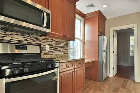 New Stainless Steel Appliances