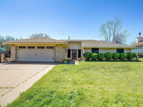 733 NW Barbara Ln, Burleson, TX 76028