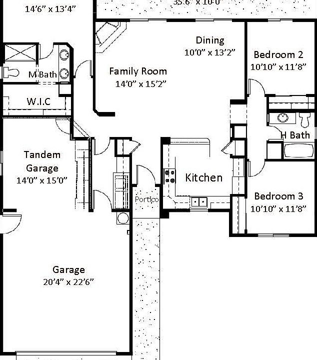 2nd image of 10181 E 34th Ln