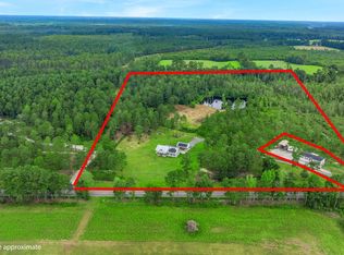 1520 Cane Branch Rd, Walterboro, SC 29488