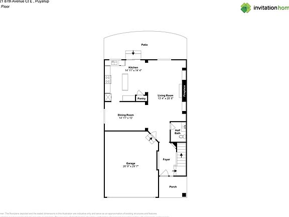 2nd image of 18921 87th Avenue Ct E