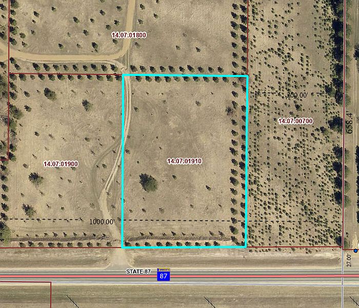 1st image of State Highway 87 Lot 1