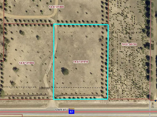 State Highway 87 Lot 1, Park Rapids, MN 56470