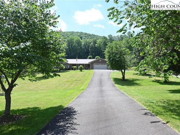 591 E. Mill Creek Road, Fleetwood, NC 28626