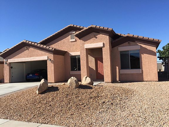 Home exterior newly painted