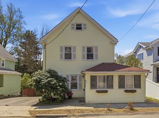 56 Agassiz Ave, Belmont, MA 02478
