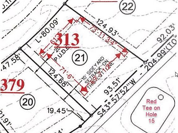 5th image of 313 Mockingbird Ln Lot 21