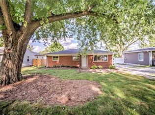 3627 Brill Rd, Indianapolis, IN 46227