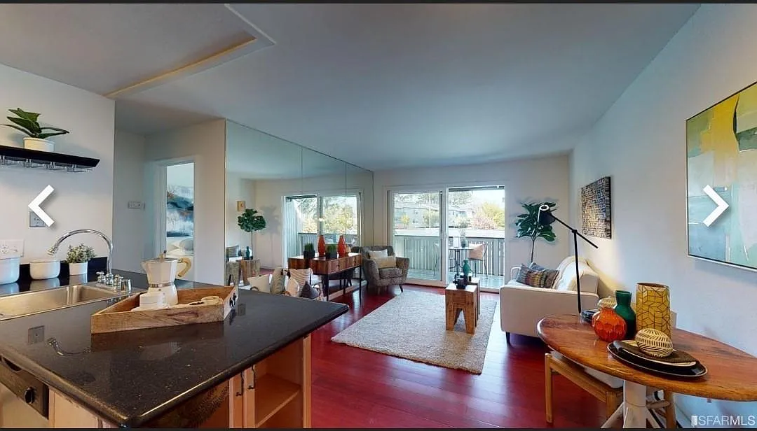 1 bed, 540 sqft, $2,450 — Photo 1