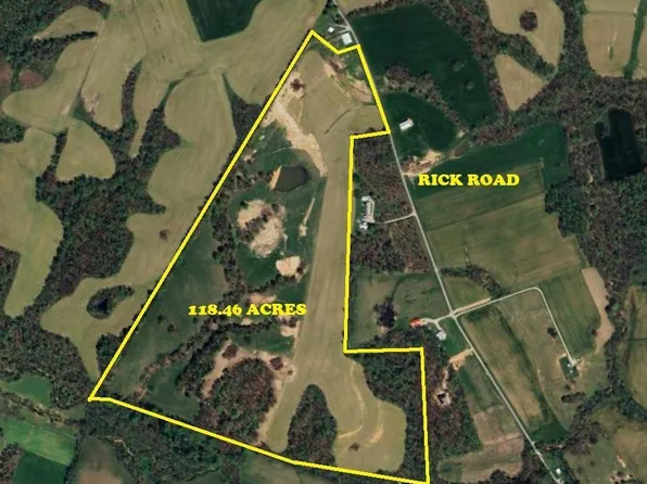 Rick Rd, Glasgow, KY 42141