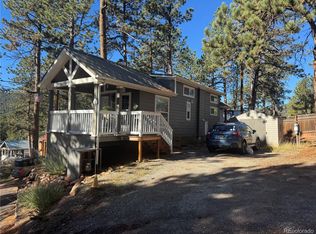19253 E US 24 Highway, Woodland Park, CO 80863