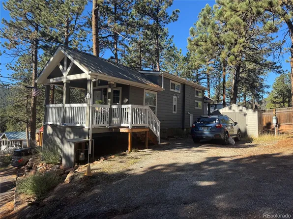 19253 E US 24 Highway, Woodland Park, CO 80863