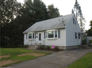 34 Gary Dr, Enfield, CT 06082