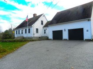 166 Beach Plain Rd, Danville, NH 03819