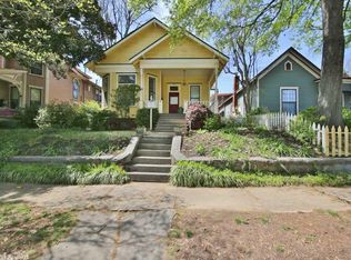 1504 S Spring St, Little Rock, AR 72202